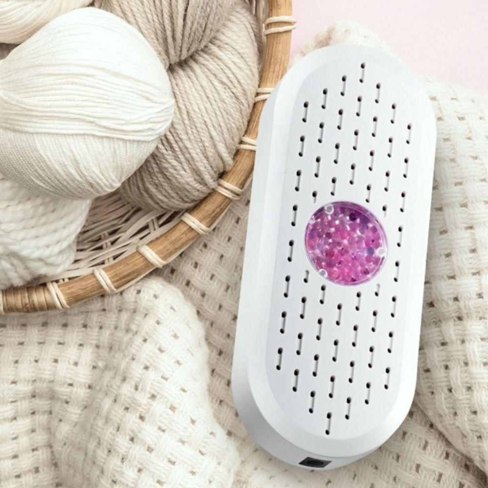 Осушитель воздуха, пластиковый бытовой осушитель, портативный интеллектуальный циркуляционный осушитель для автомобиля