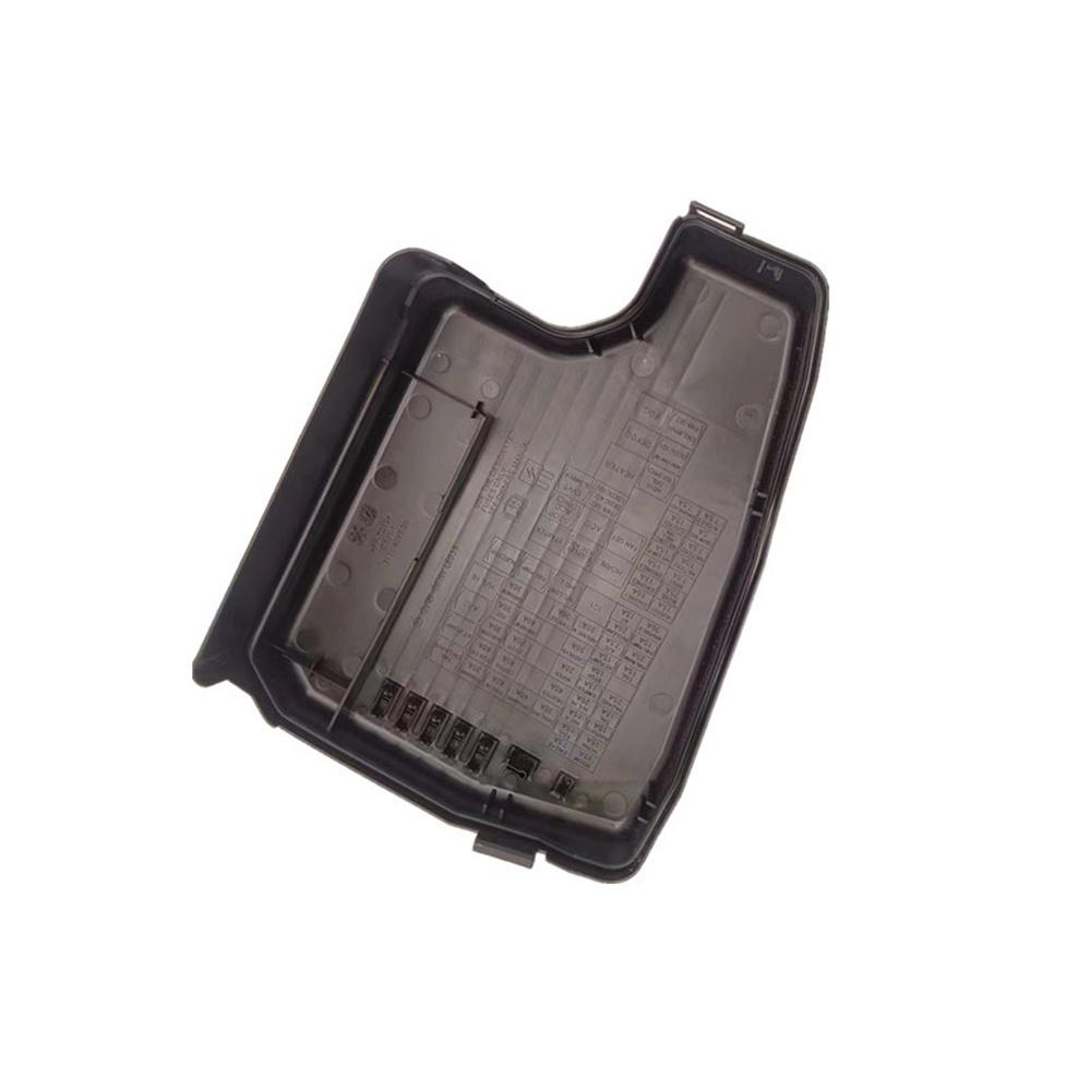 Высококачественная верхняя крышка блока предохранителей KD45-66-76Y подходит для Mazda 6 GJ GL CX-5 KE