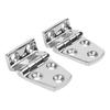 Aesthetic Appeal 316 Stainless Steel Hinge Marine Hatch Hinge