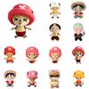 Chopper One Piece Man Plush Toy Cartoon Doll Kids Gifts Ornament Decoration