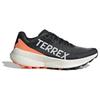 adidas Женские кроссовки Terrex Agravic Speed ​​Black Amber Tint Core-Black Grey-One IE7671
