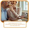 Angled Curved Spoon Fork Elderly Patients Feeding Aid Tableware Self Feeding Utensil  Self Feeding