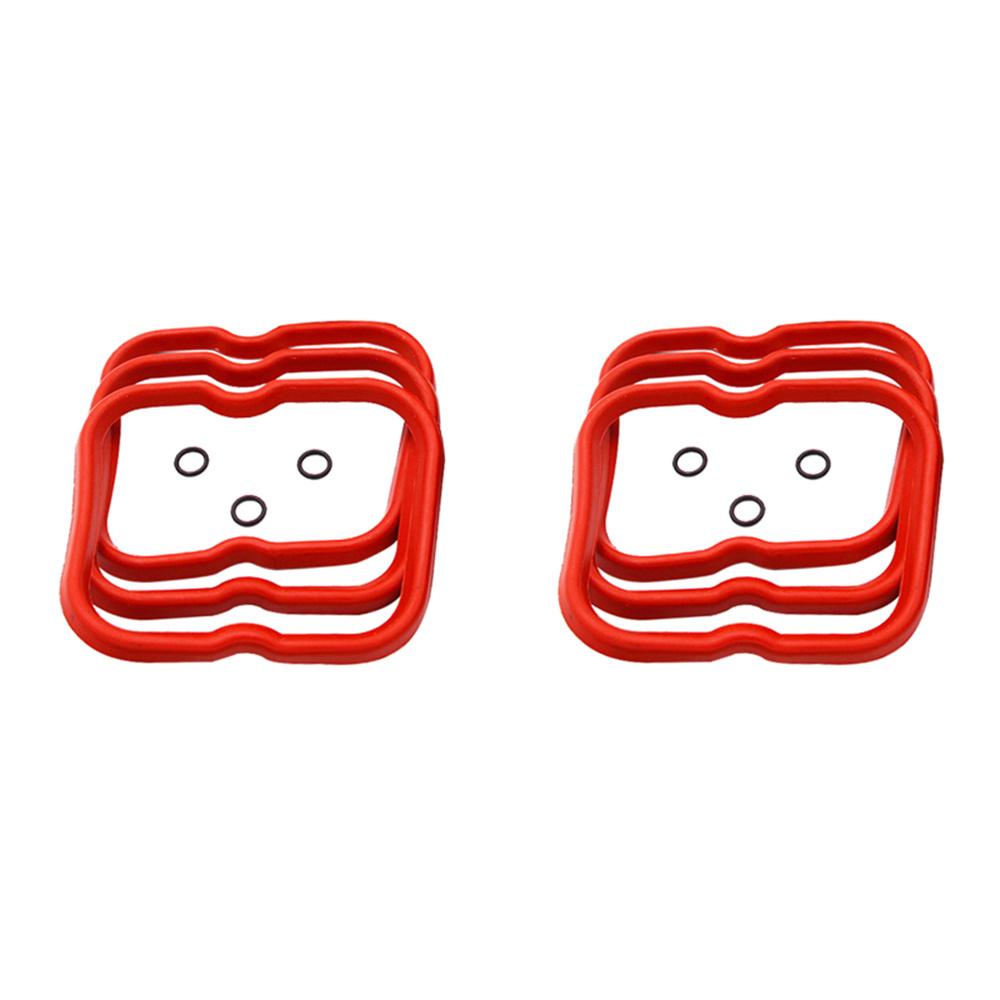 Комплект пружин клапанов + прокладки крышек + уплотнительные кольца + сальники для Cummins 6BT 5.9 12V 89-98