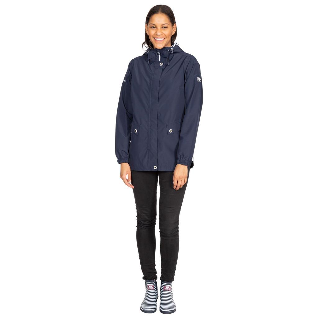 Womens/Ladies Flourish Waterproof Jacket