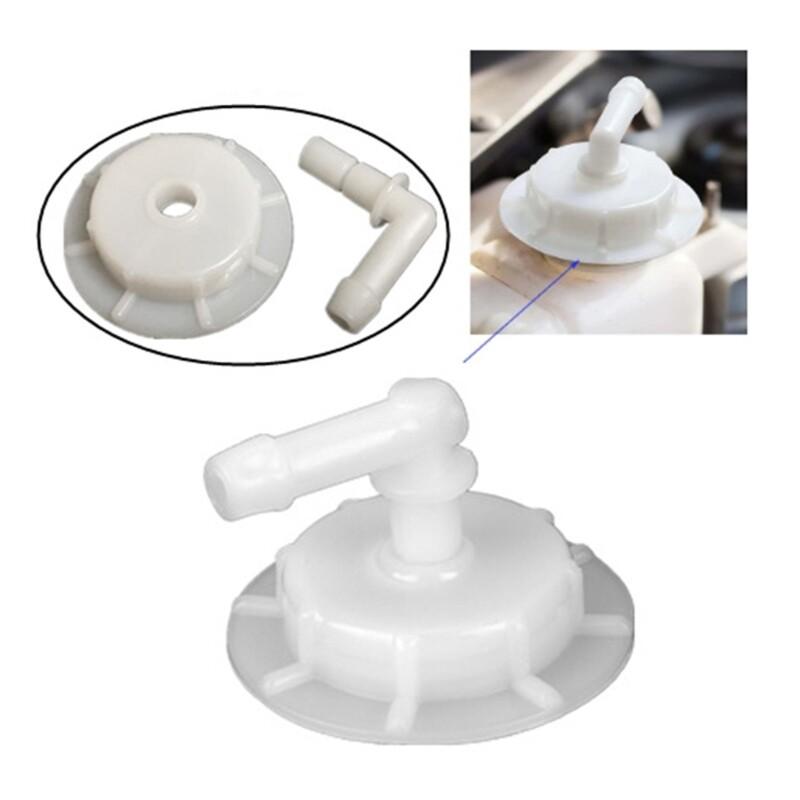 Fits HONDA ACURA CIVIC ACCORD COOLANT RESERVE OVERFLOW TANK CAP W/ JOINT RNA