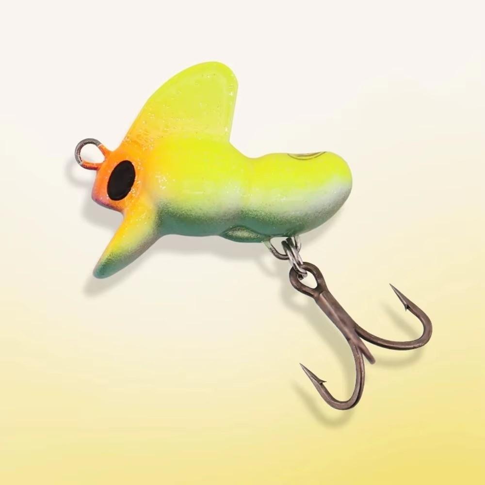 Hard Bait Construction Micro Fishing Lure Stream Fishing Lure Freshwater Fishing
