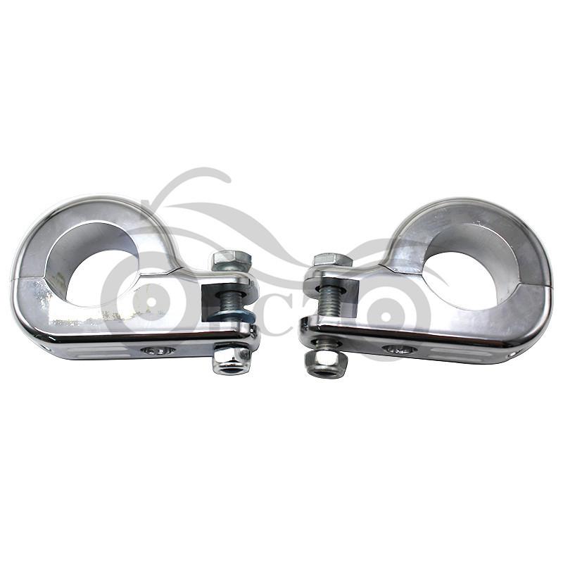 Опора для подножки Harley для Street Glide, Road King, Fat Boy и больших бамперов Glide