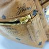 [Pre-Owned] Classic Double-Sided Studded Monogram Print Coated Canvas Mini Backpack - Very Good #AJNF3W