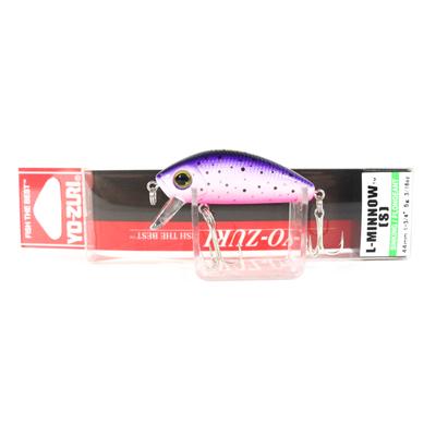 Yo Zuri Тонущая приманка L Minnow 44 мм F1167-PRT (6169)