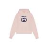 Gucci Худи с вышитым логотипом 768122-XJF8S-5874