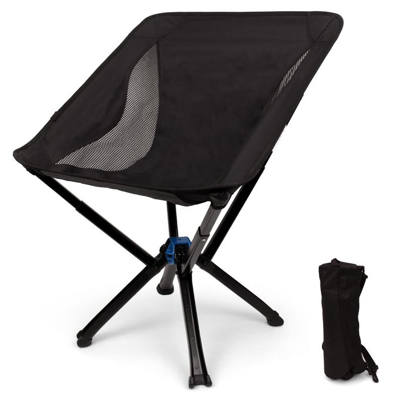 OEING Portable Camping Umbrella Chair