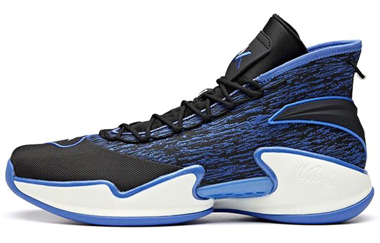 Men's Sneakers Anta Thompson KT Basketball Comfortable Slip Resistant Abrasion Resistant High top Basketball