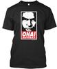 Томми Вайсо THE ROOM OHAI Футболка 100% Хлопок Мужская Футболка Топ Сделано в США Футболка Топ Унисекс