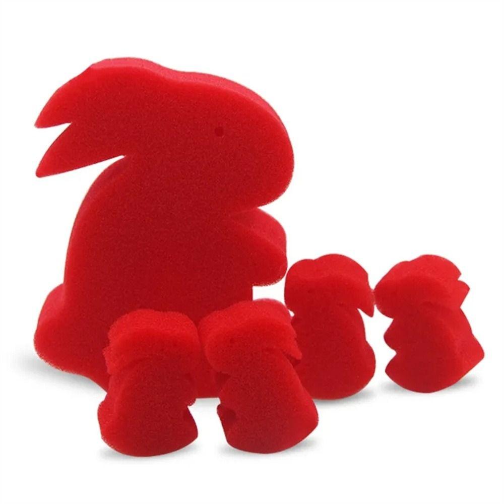 Stage Street Sponge Magic Tricks Magician Game Magic Bunny Sponge Education Toys