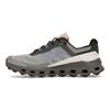ON Cloudvista Alloy Black Женские кроссовки Серый 64.98269