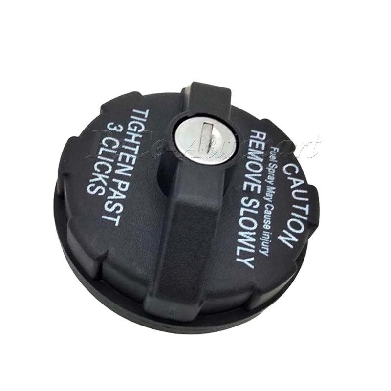 82400041 Black Locking Fuel Gas Cap With Keys For Jeep Grand-Cherokee ZJ WJ Comanche MJ Wrangler YJ Dodge Minivan GS Chrysler