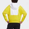 adidas Куртка Str трикотажная спортивная куртка с цветными блоками женские куртки желтые GP0690