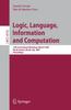 Книга Logic, Language, Information and Computation : 14th International Workshop, WoLLIC 2007, Rio De Janeiro, Brazil, July 2-5, 2007, Proceedings : 4576