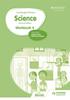 Книга Cambridge Primary Science Workbook 4 Second Edition