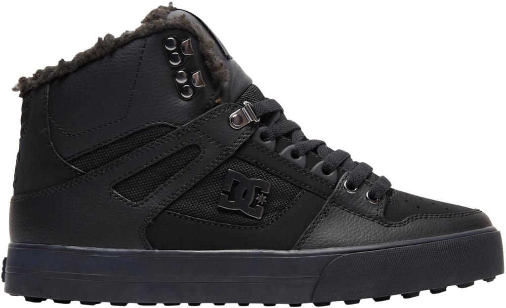 Кроссовки DC Shoes Pure High Top Wc Wnt ADYS400047-3BK
