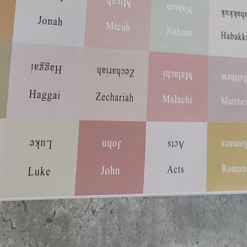 Bible Tabs Clear Large Print Tear Resistant Self Adhesive Bible Index Tabs Stickers Bible Bo