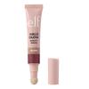 Эльф. Жидкий хайлайтер-румяна Halo Glow Beauty Wand для сияющих, румяных щек, обогащен скваланом, веганский и без жестокости, Ягодный сияющий