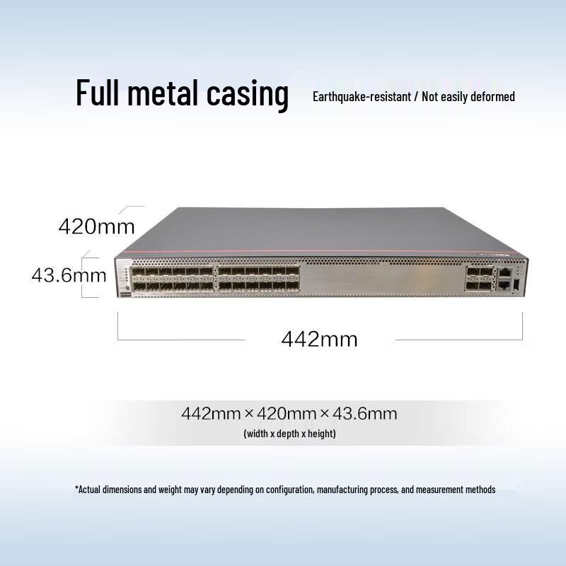 Huawei S5735S-H24S4X-A 10G Layer 3 Core Switch