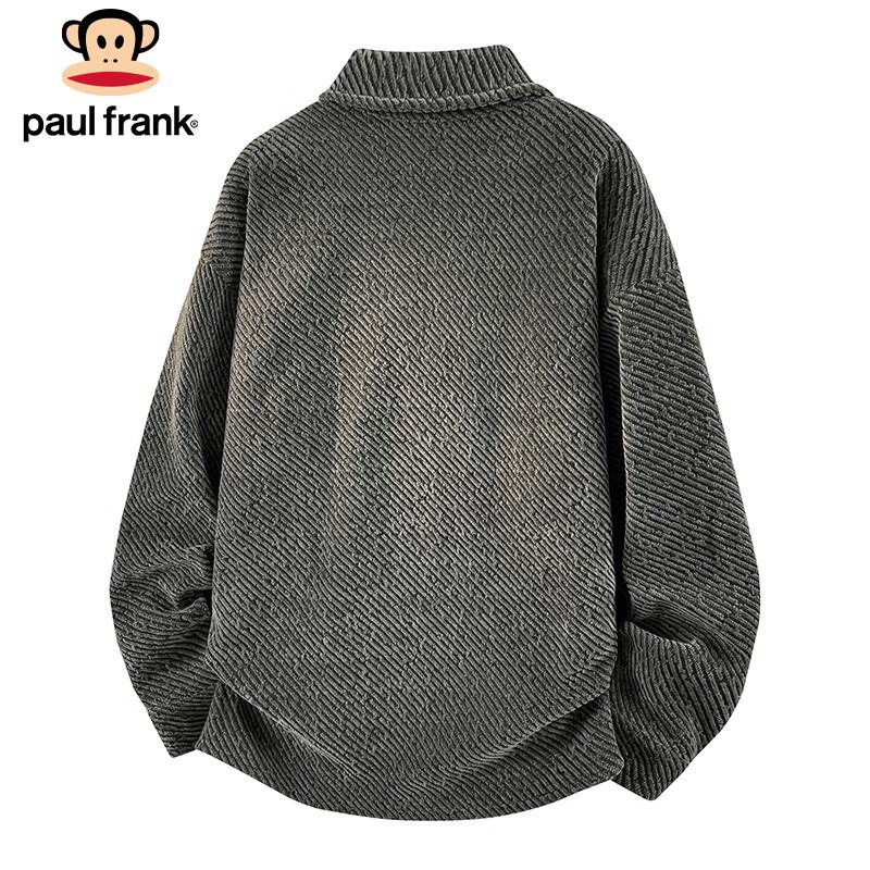 paul frank Мужская куртка свободного кроя в американском стиле