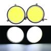 Waterproof White COB LED Strip Daytime Running Light for Enhanced Safety