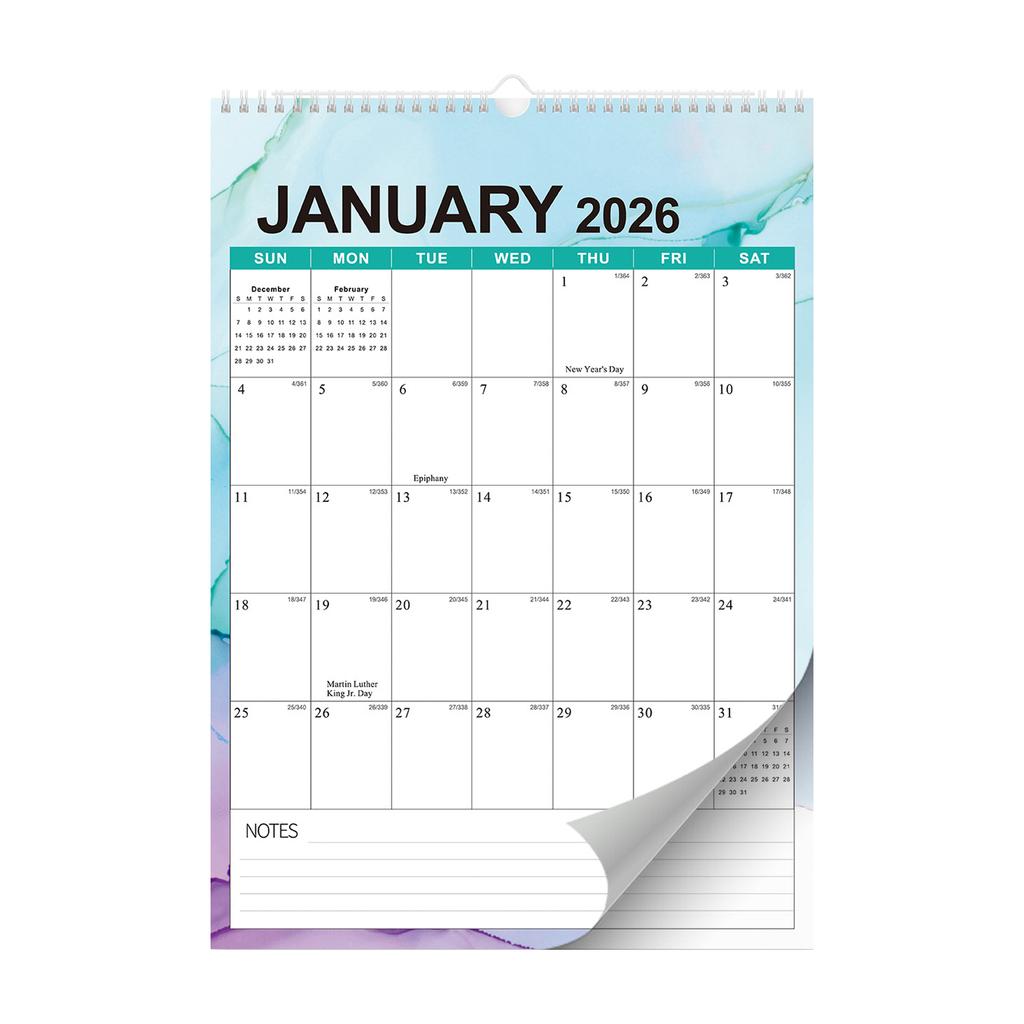 Красивый календарь для гостиной, настенный, календарь важных праздников и годовщин