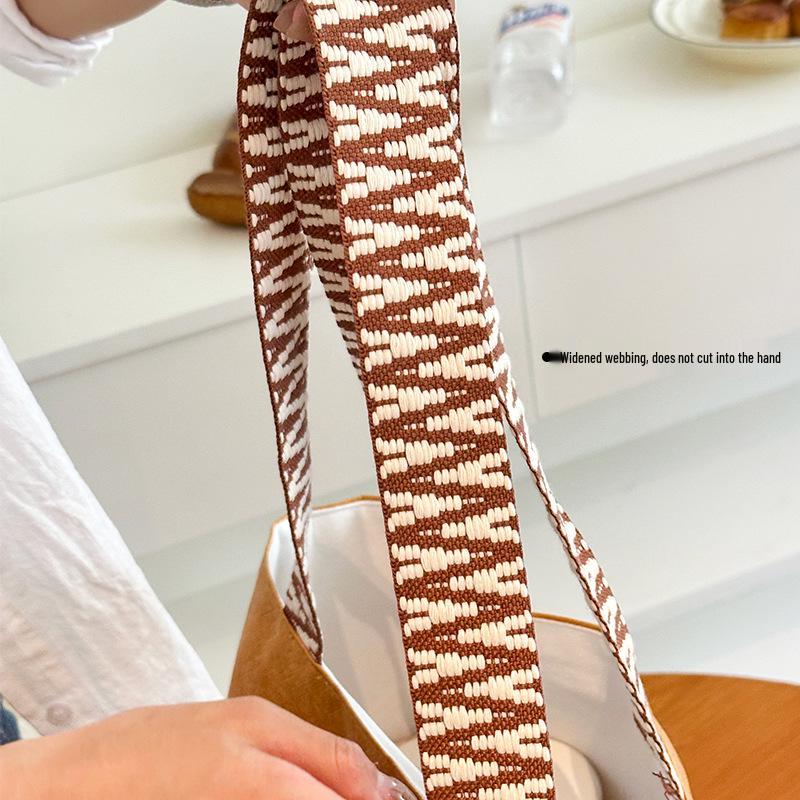 Водонепроницаемая крафт-бумажная сумка-тоут DuPont - Креативный подарок и ретро-сумка через плечо с печатью логотипа