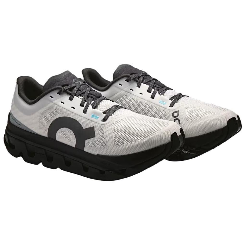Кроссовки мужские ON Cloudflow 5 Glacier Black Серый 3WF30510117