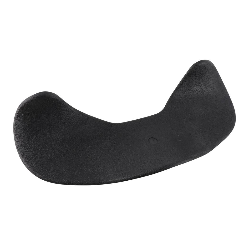 Soft Weight Lifting Shoulder Neck Pad Support Protector Barbell Bar Fitness Mat(Black)