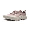 Li Ning Sandstone Спортивные Удобные Амортизирующие Износостойкие Низкие Повседневные Кроссовки Женские повседневные кроссовки Серый Розовый AGCW114-4