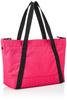 Hunter Средняя нейлоновая сумка-тоут с верхним клапаном UBS1201KBM1 Женская, Розовая,
