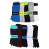 Fashion Hosiery Hiking Running Anti-slip Five Toe Socks Sports Socks Mesh Socks Five Finger Socks