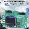 Плата расширения цифровой точки доступа Raspberry Pi MMDVM. Универсальное любительское и профессиональное цифровое радио.