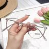 *Ready Stock* Anti Blue Light Blocking Glasses For Men/Women Clear Anti Radiation Glasses