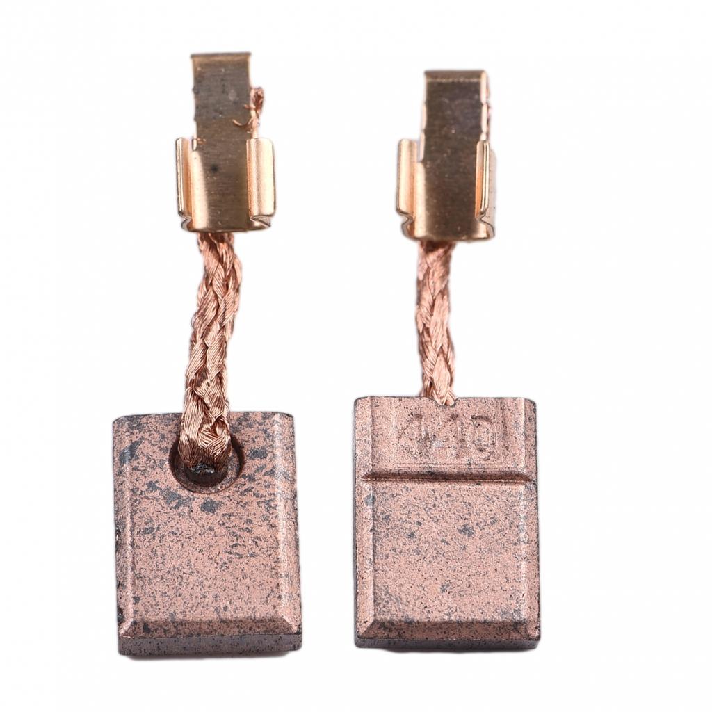 Угольная щетка Электрическая Серая и Латунного тона Замена