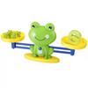 Mathematical Intelligence Math Toys Funny Frog Scale Children's Early Education Toys Addition Subtraction Balance Enlightenment