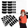 Football Strips Eye Strips Sports Under Eye Eyeblack Sticker Baseball Eye Stickers  Fans Decals