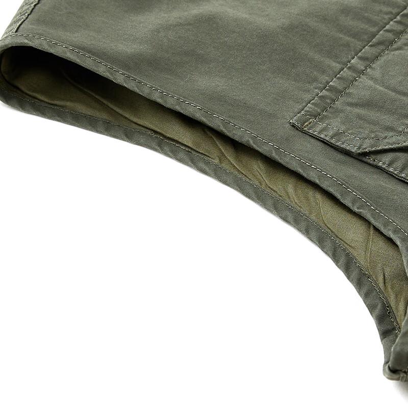 Jeep Мужской повседневный жилет для улицы с несколькими карманами