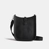 Evelyn Messenger Bag First Layer Cowhide Bag Women'S Bag Pure Leather High Quality Shoulder Bag Commuting