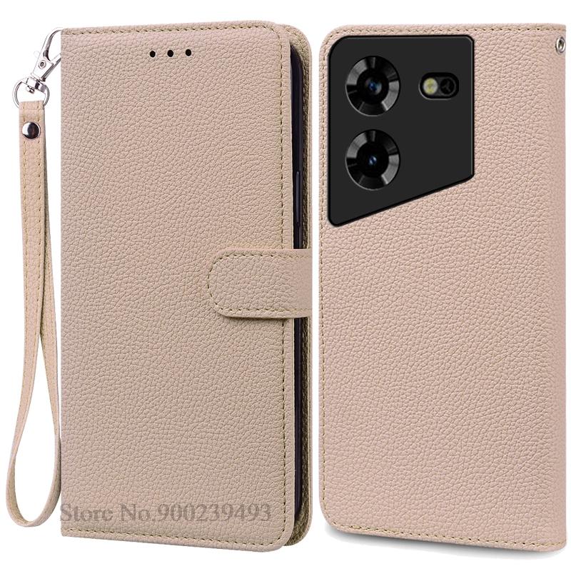 Pova 5 / Pova 5 Pro Case For Tecno Pova 5 Case Wallet Leather Flip Cover For Tecno Pova 5 Pro 5G Case Phone Cover Coque Fundas