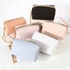 Fashion Women Cosmetic Bag Paillette Stars Ladies Makeup Bag Toiletry Bag Makeup Pouch Tampon Holder Travel Cosmetic Organizer