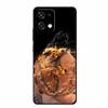 6,57" Чехол для Oppo A6 Pro 4G A 6 Pro Черный Силиконовый Мягкий Задний Чехол для Телефона Для Oppo A6Pro 2025 Чехол Разноцветные Fundas Coque Чехлы