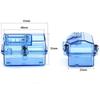 For Huanqi727/S lash Blue Sealed Boxes Device Case Receiver Protection Box Waterproof Receiver Box