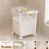 Large Capacity Insect-Resistant Moisture-Proof Rice Storage Bin