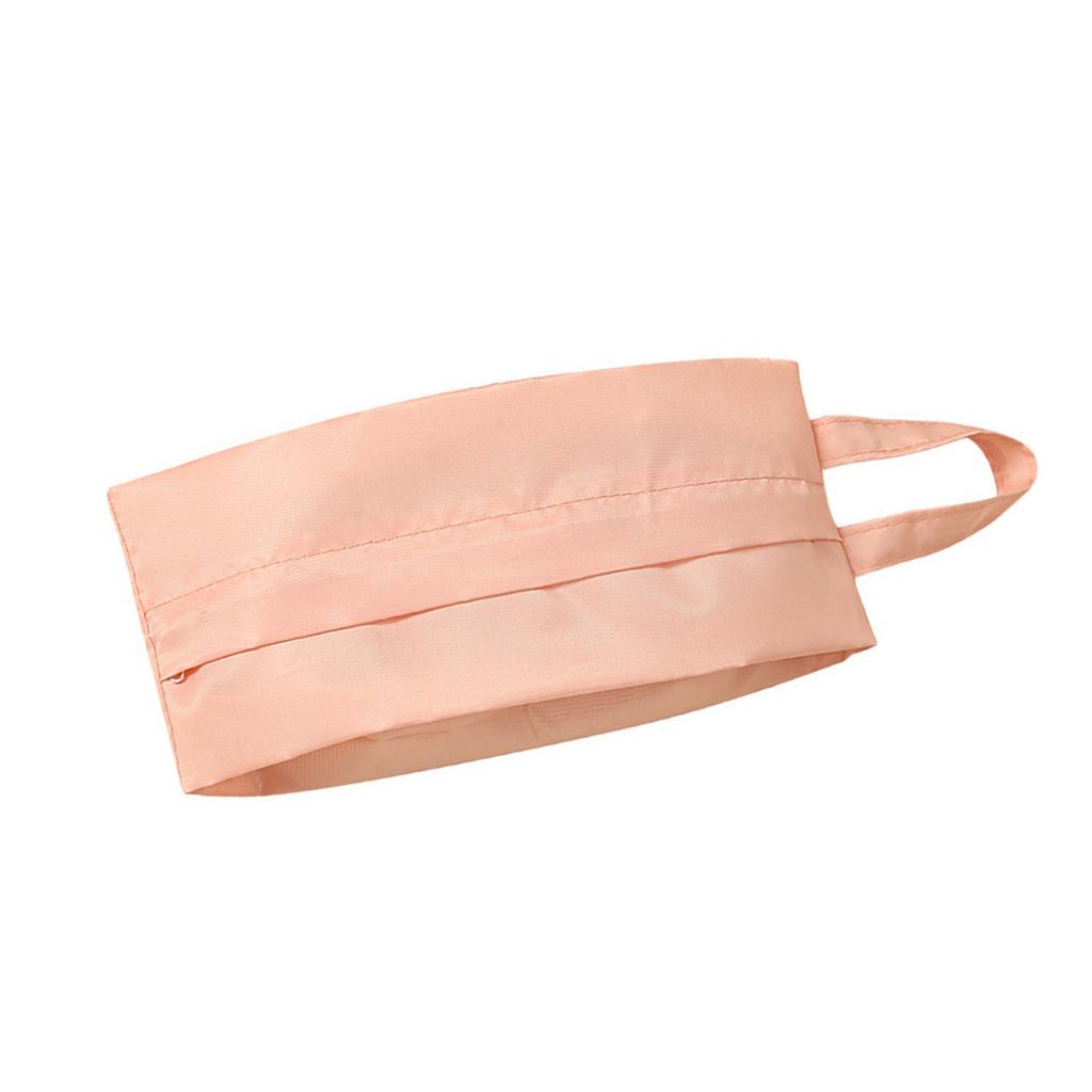 Прочная дорожная сумка для хранения нижнего белья с ручками, водонепроницаемая, легкая, складная, для одежды, носков, туалетных принадлежностей