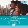 Manhattan Marriage Reunion New York Nights With Mr Right by Tina Beckett Paperback Book 9780263324990